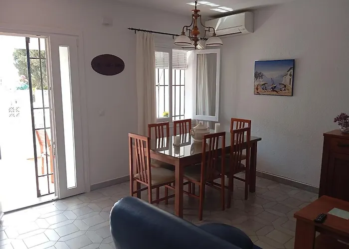 Ramon Y Cajal 17 Dom wakacyjny Nerja