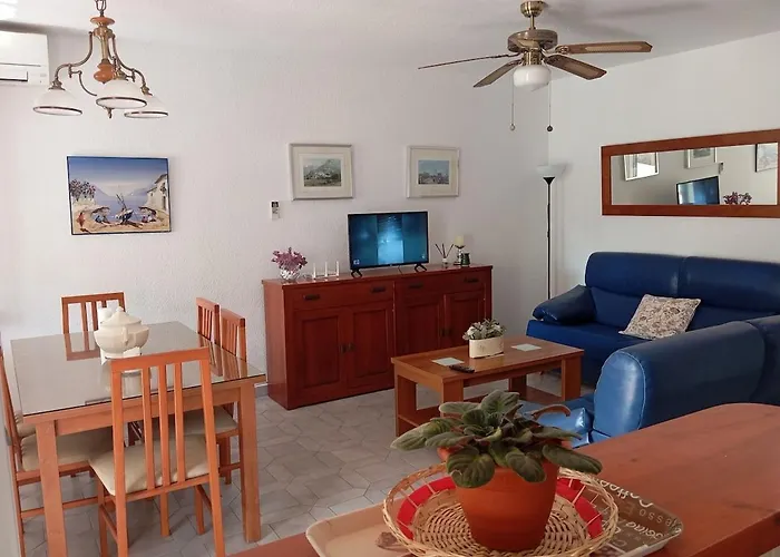 Ramon Y Cajal 17 Nerja