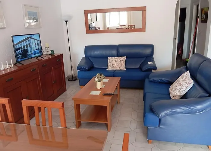 Holiday home Ramon Y Cajal 17 *