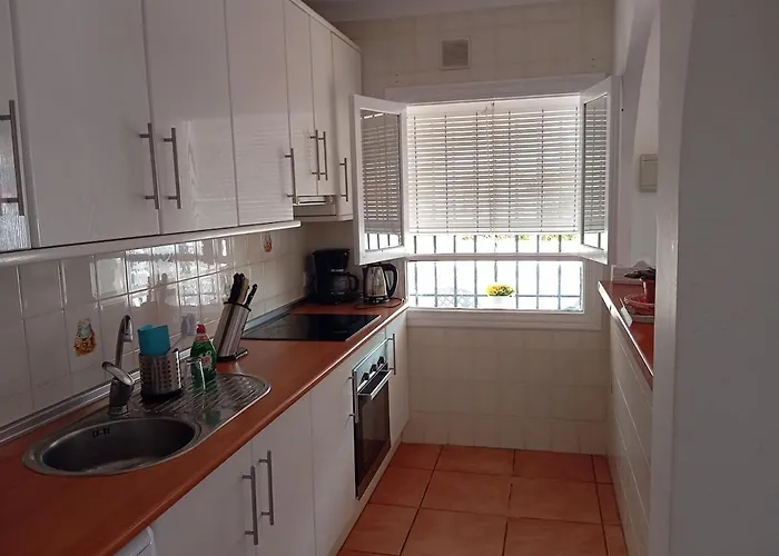 Holiday home Ramon Y Cajal 17 Nerja