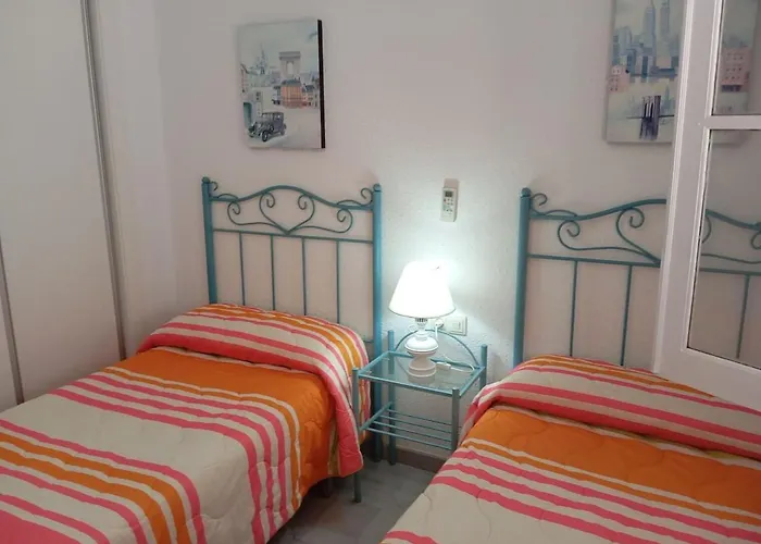 Holiday home Ramon Y Cajal 17 Nerja