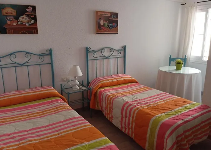 Holiday home Ramon Y Cajal 17 *