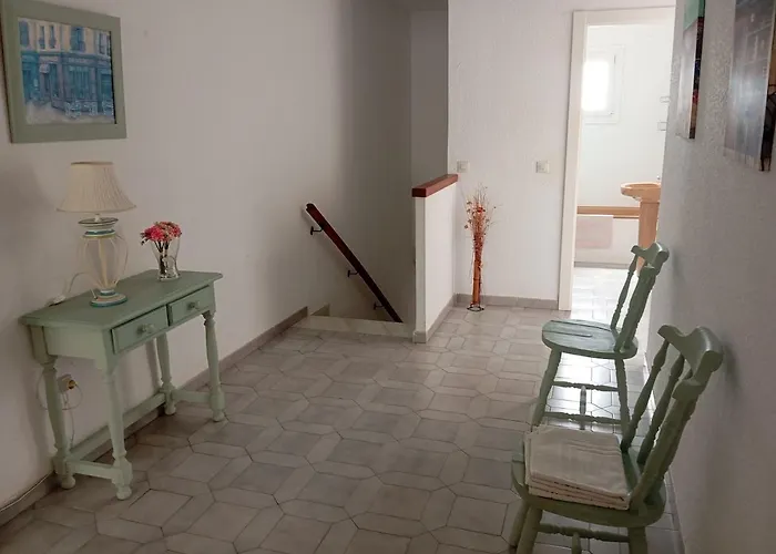 Holiday home Ramon Y Cajal 17 *