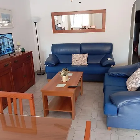 Vakantiehuis Ramon Y Cajal 17 *