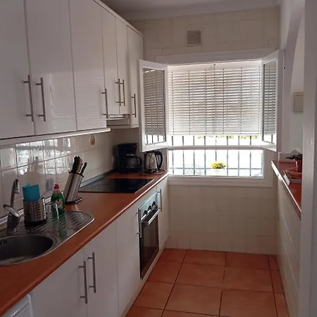 Vakantiehuis Ramon Y Cajal 17 Nerja