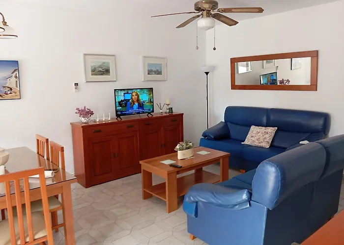 Ramon Y Cajal 17 Nerja