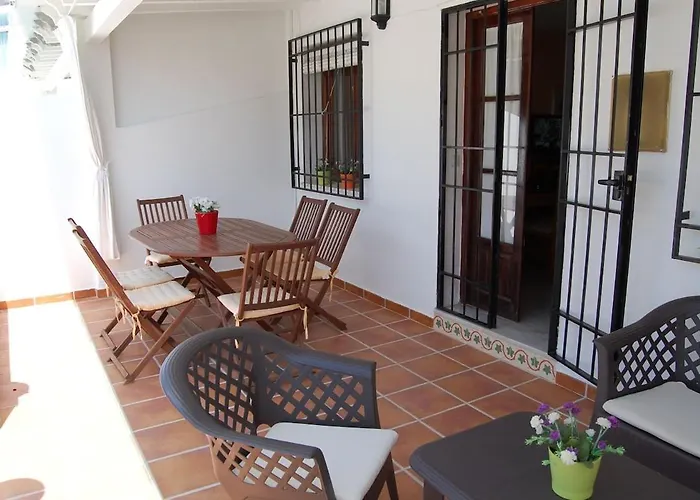 Ramon Y Cajal 17 Vakantiehuis