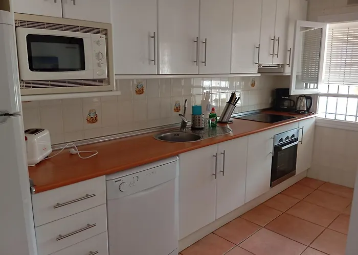 Ramon Y Cajal 17 Vakantiehuis Nerja